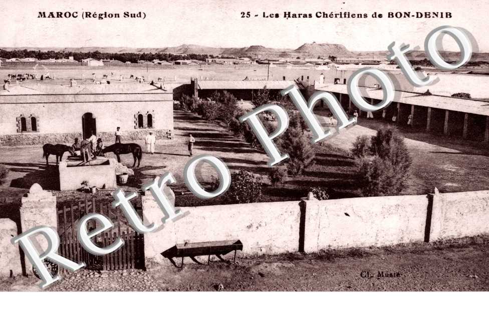 les Haras Chretiens de Bon-Denib