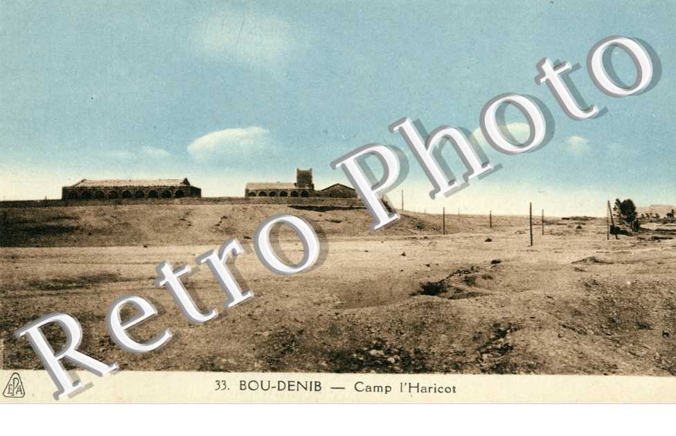 Camp l'Haricot