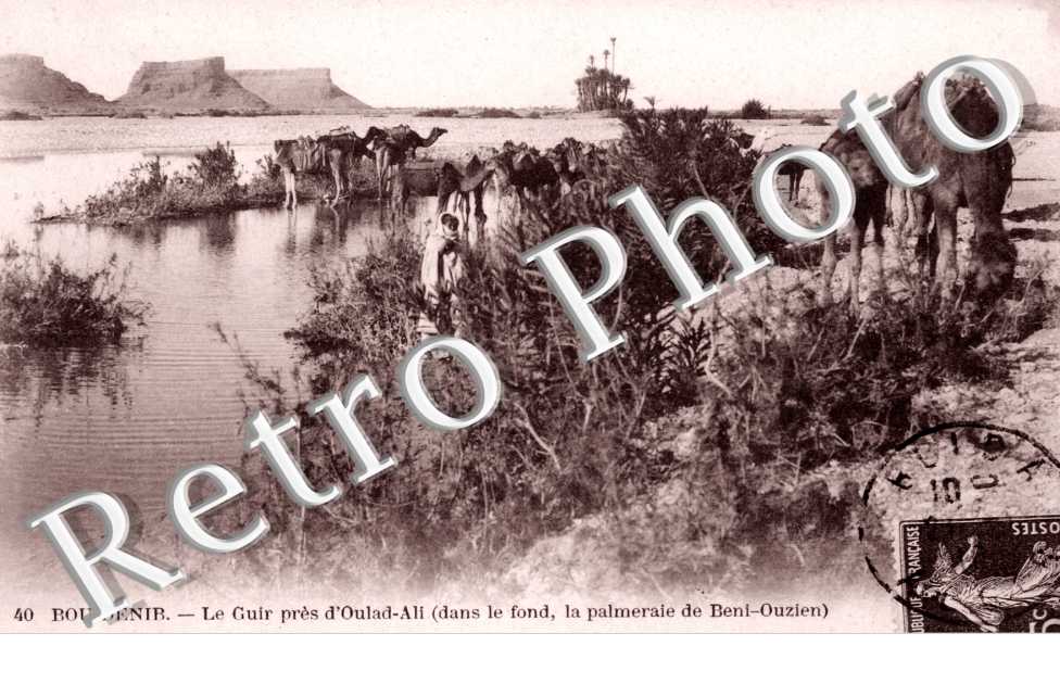 le Guir pres d'Oulad-Ali