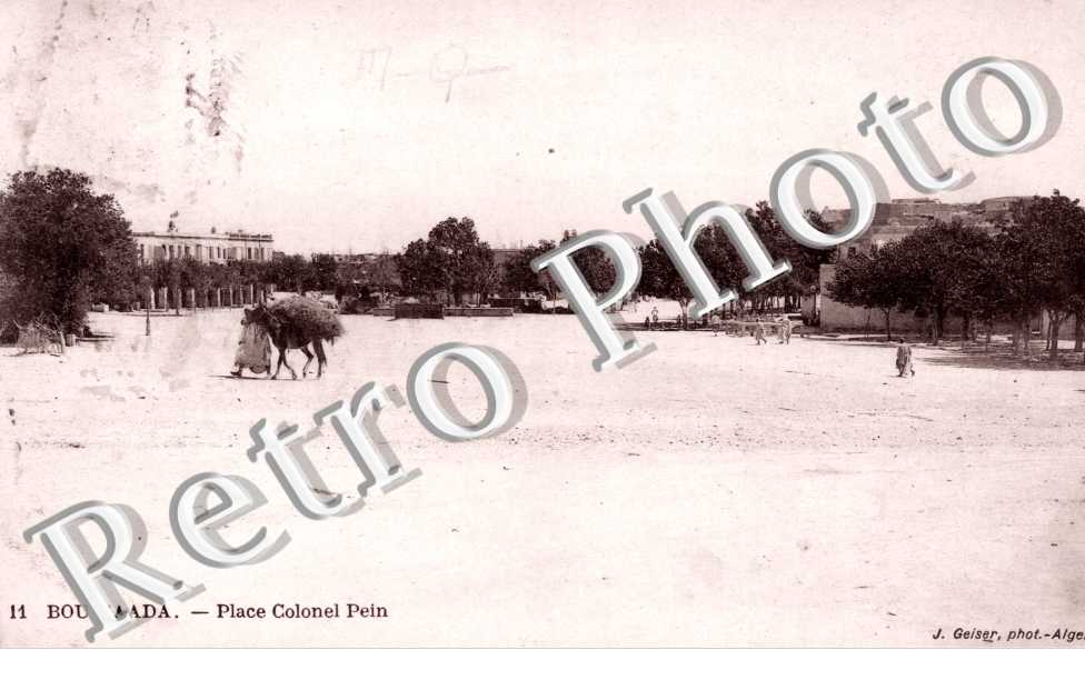 Place Colonel pein