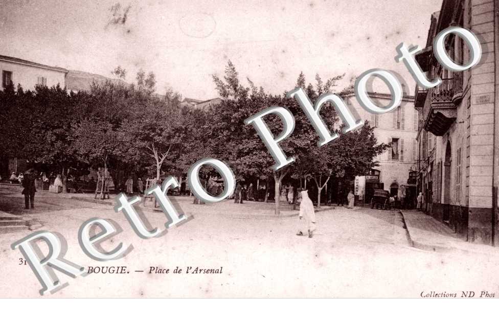 Place de l'Arsenal
