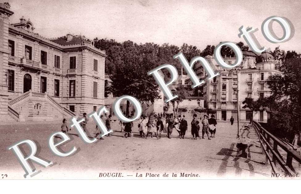 La place de la marine