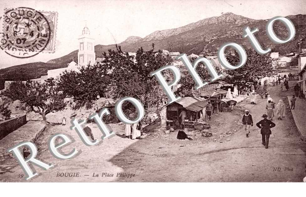 La place Philippe
