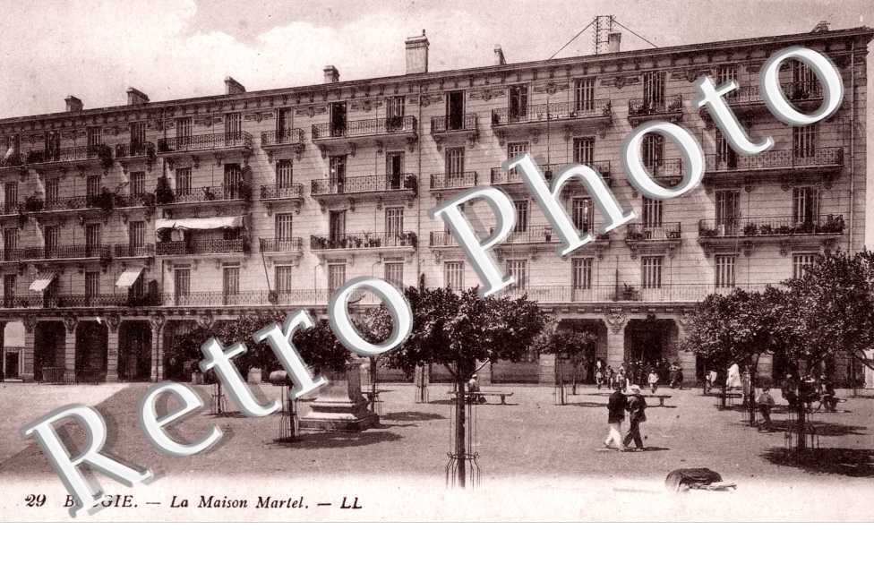 La Maison Martel