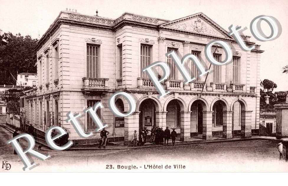 l'Hotel de Ville