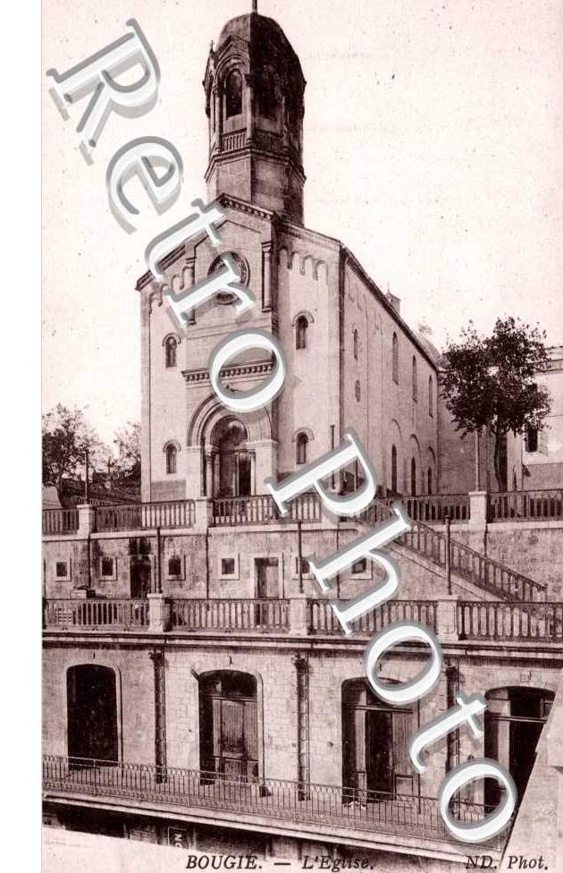L'église