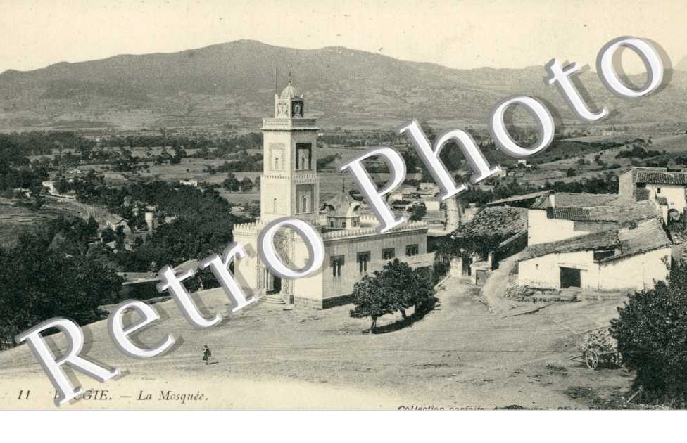 La Mosquee