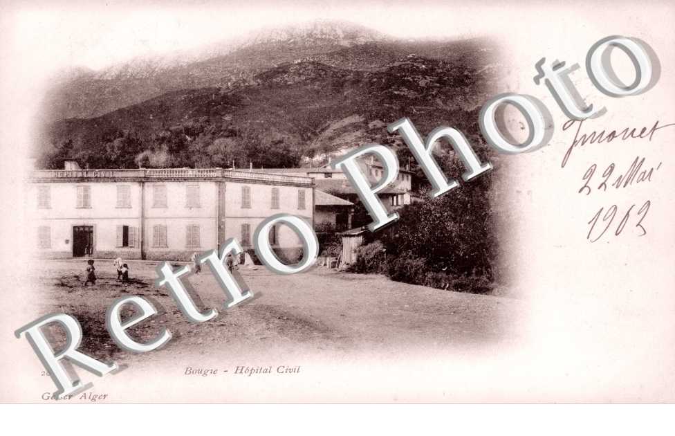 l'Hopital Civil