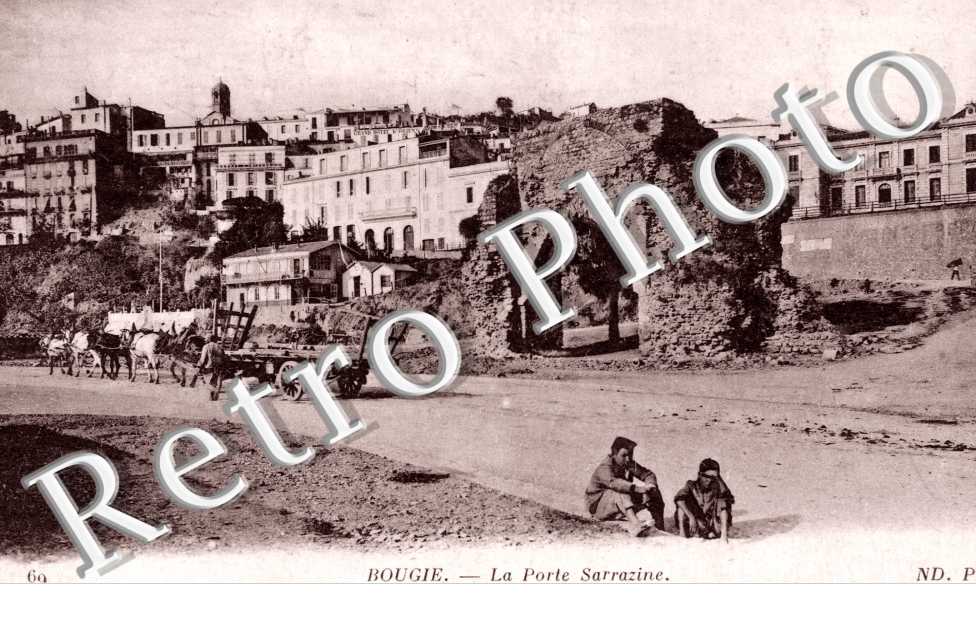 La Porte Sarrazine
