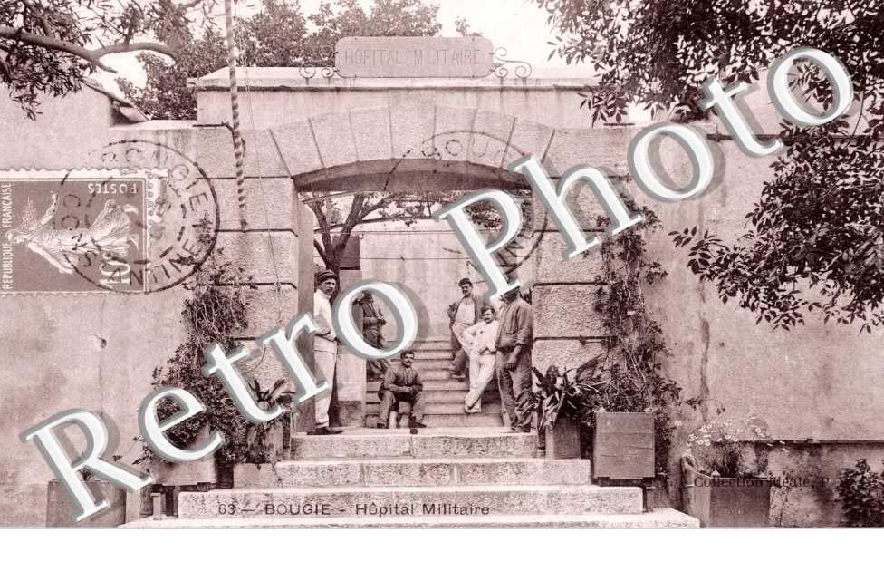 Hopital militaire