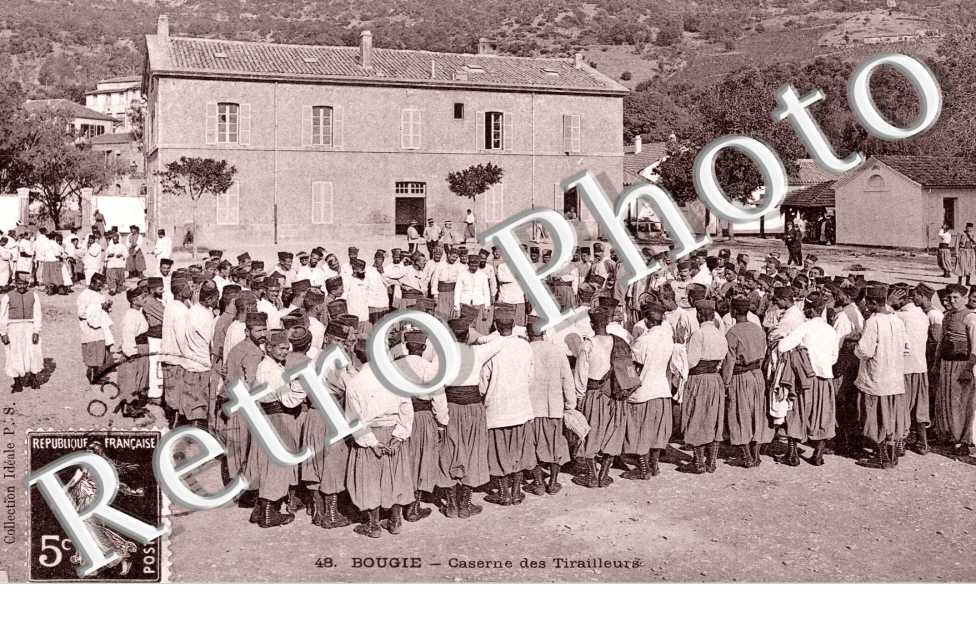 Caserne des Tirailleurs