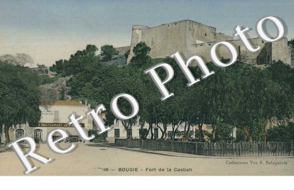 Fort de la Casbah