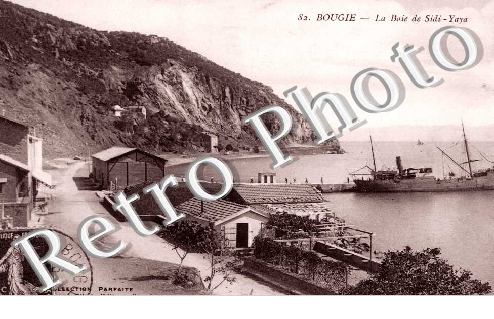 Baie de Sidi Yaya