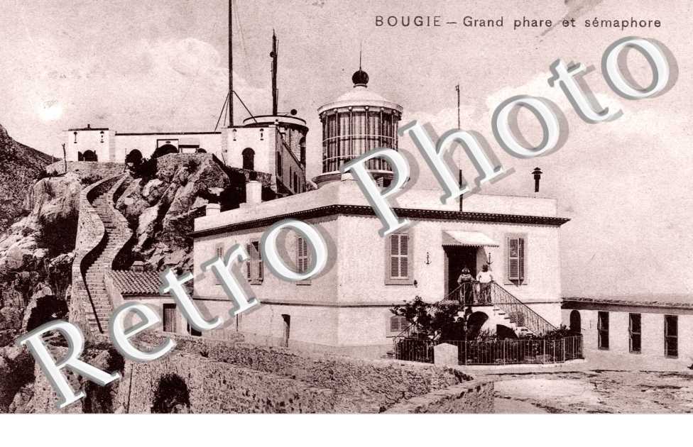 Grand Phare et semaphore