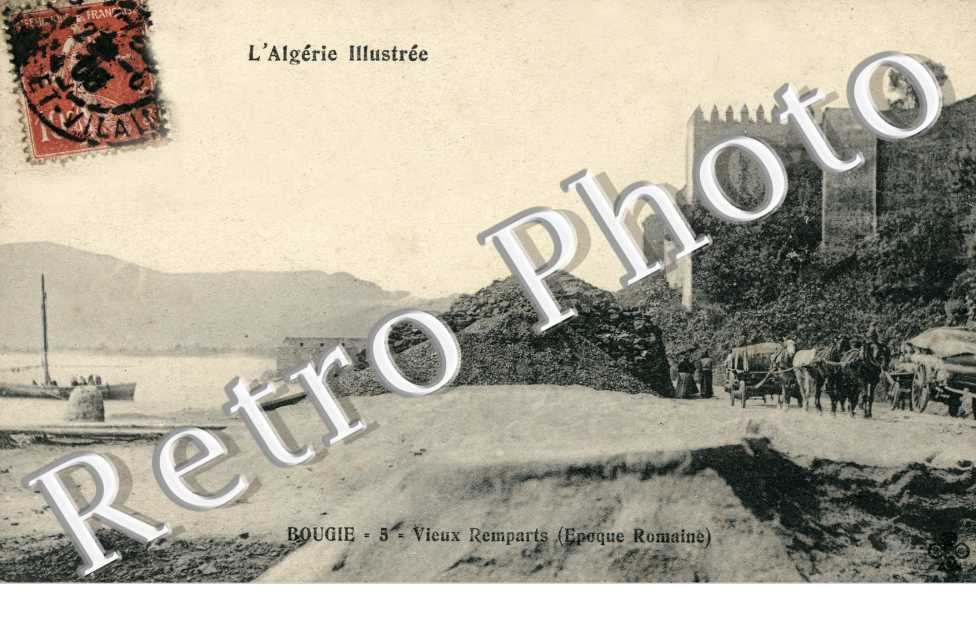 Vieux Remparts