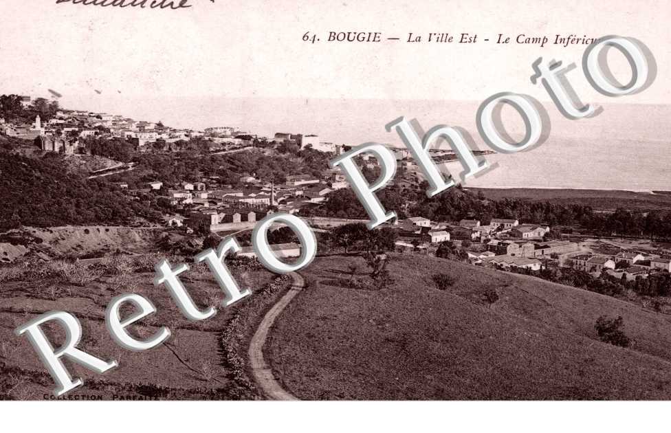 Ville Est, le Camp inferieur