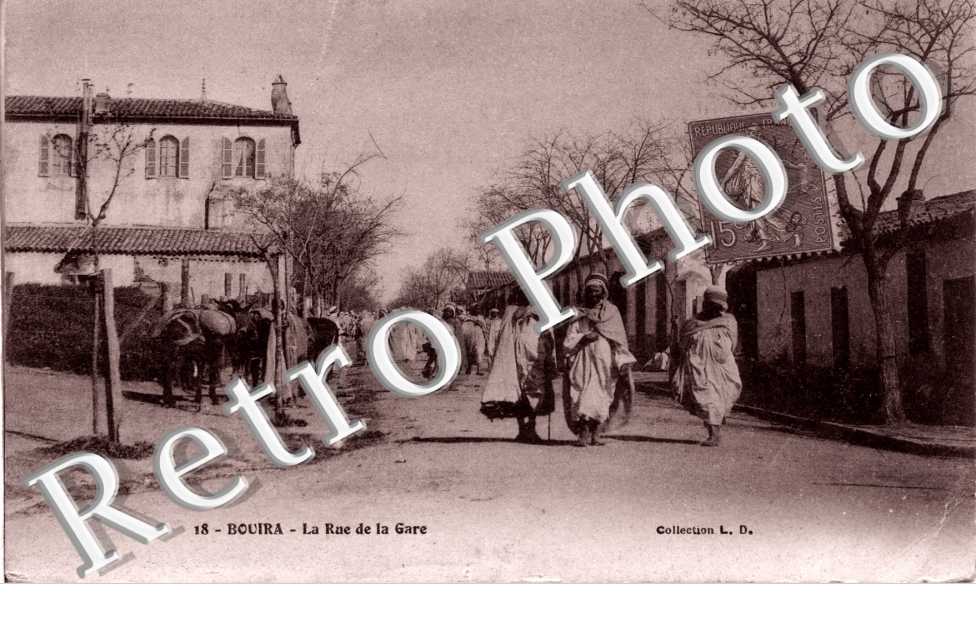 Rue de la gare