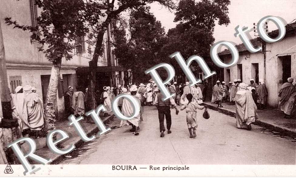 Rue principale