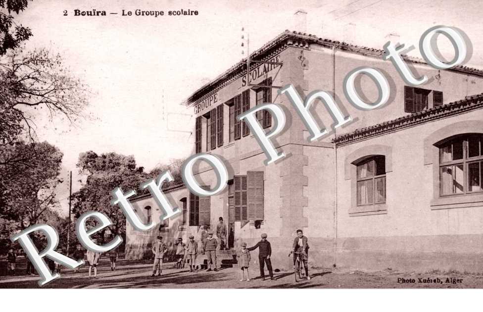 Le groupe scolaire