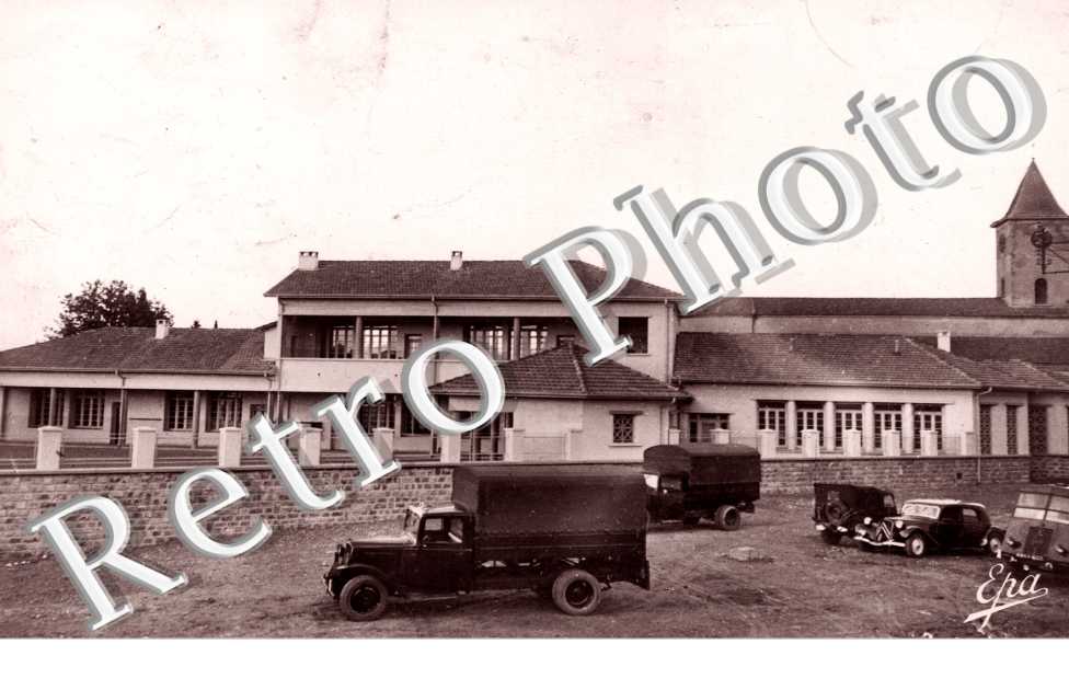 Nouveau groupe scolaire