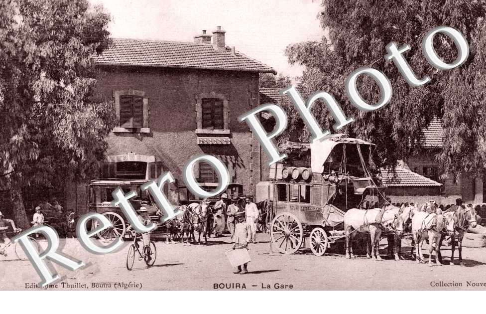 La gare