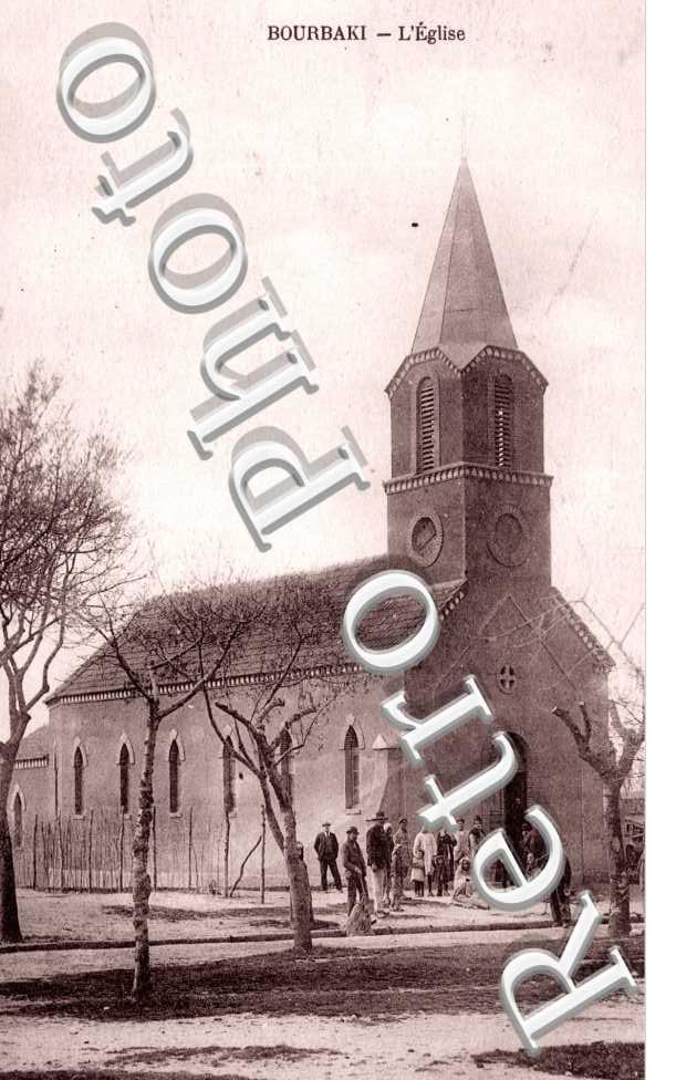 l'Eglise