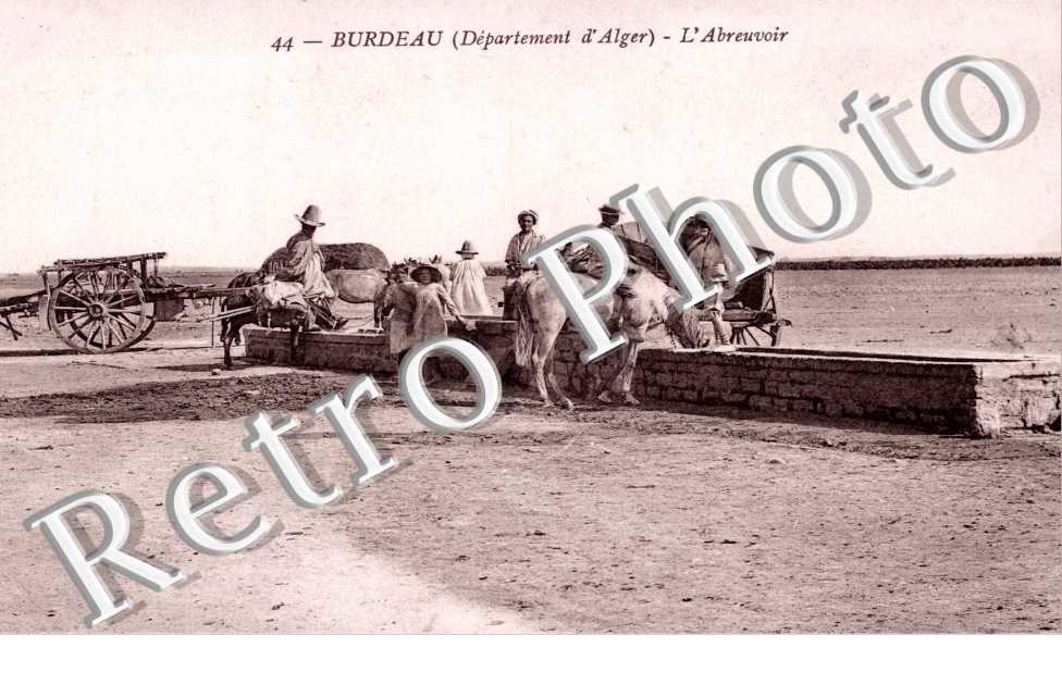 L'abreuvoir