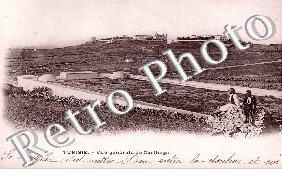 Vue Generale de Carthage