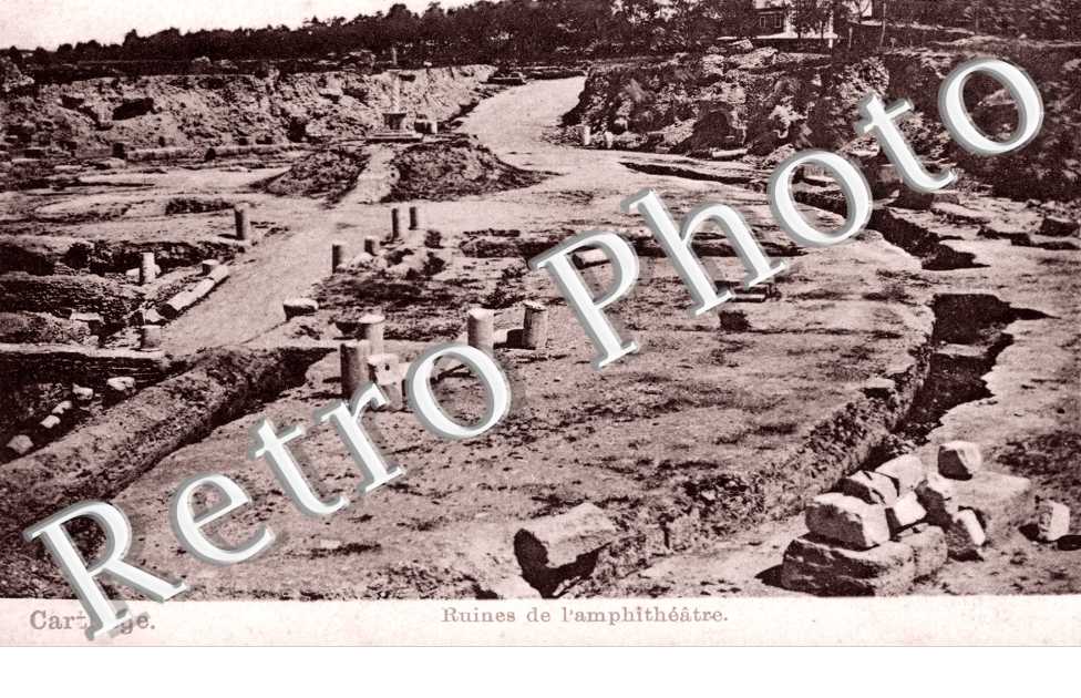 Ruines de l'Amphitheatre