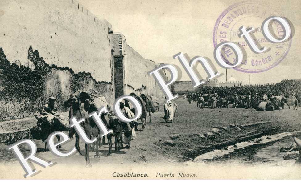 Puerta Nueva