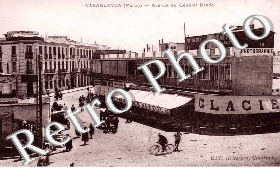 Avenue du Generale Drude