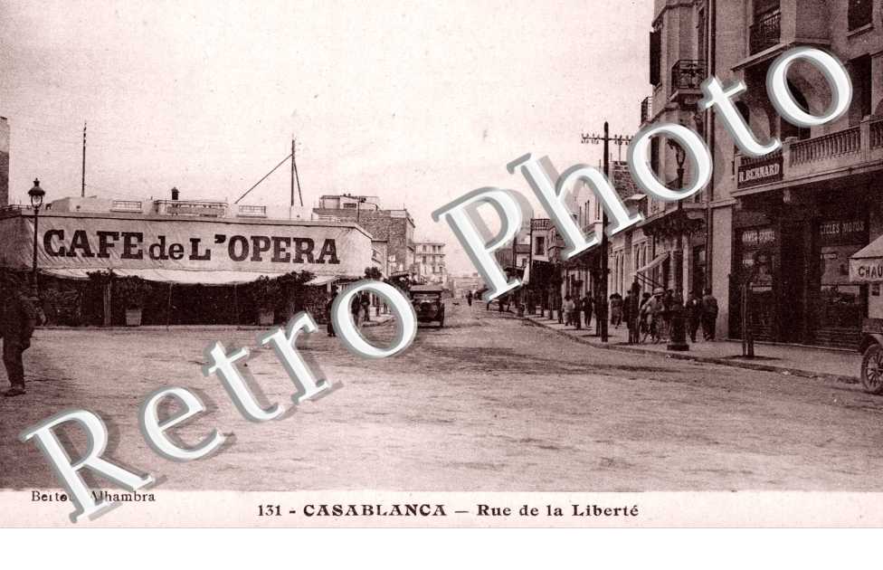 Rue de la Liberte