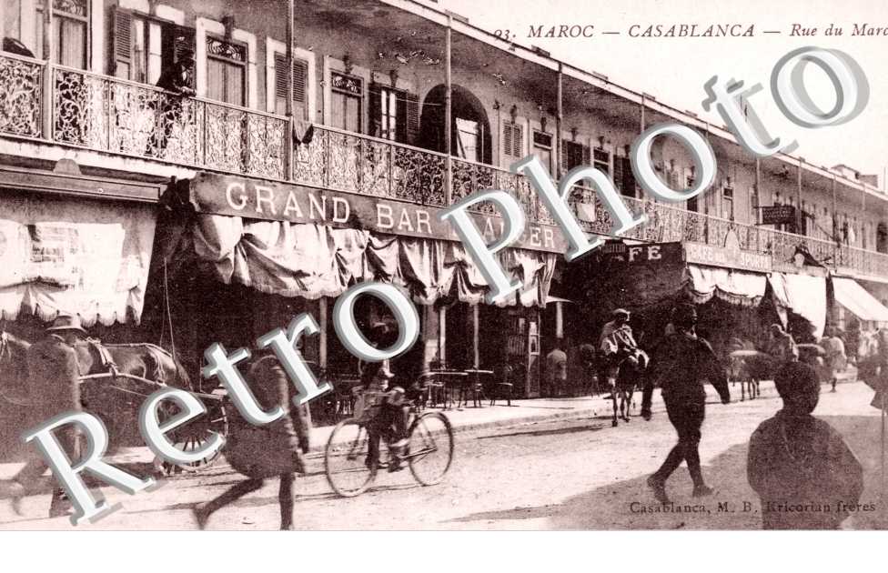 Rue du Marche