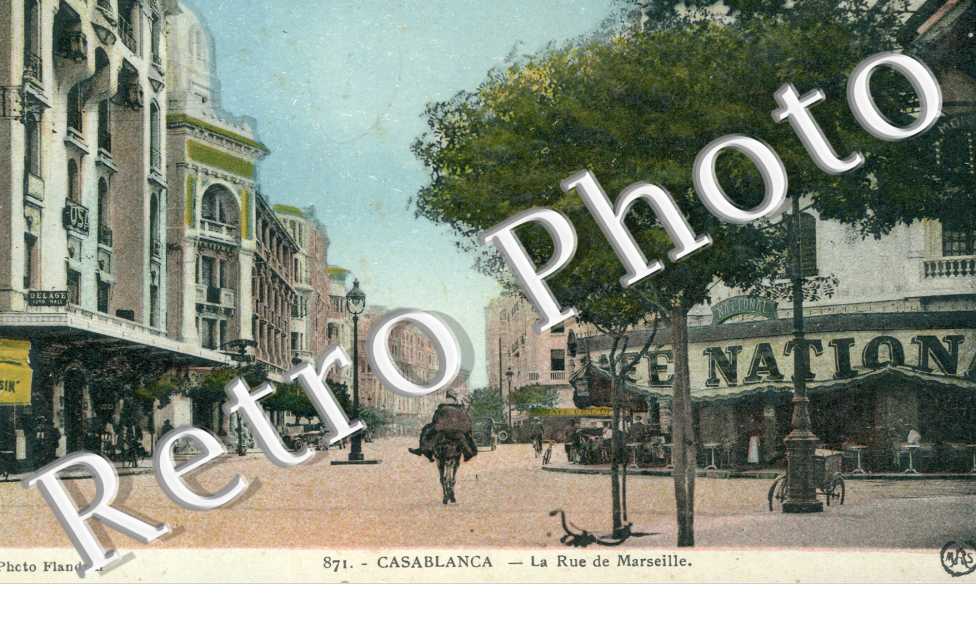 rue de Marseille