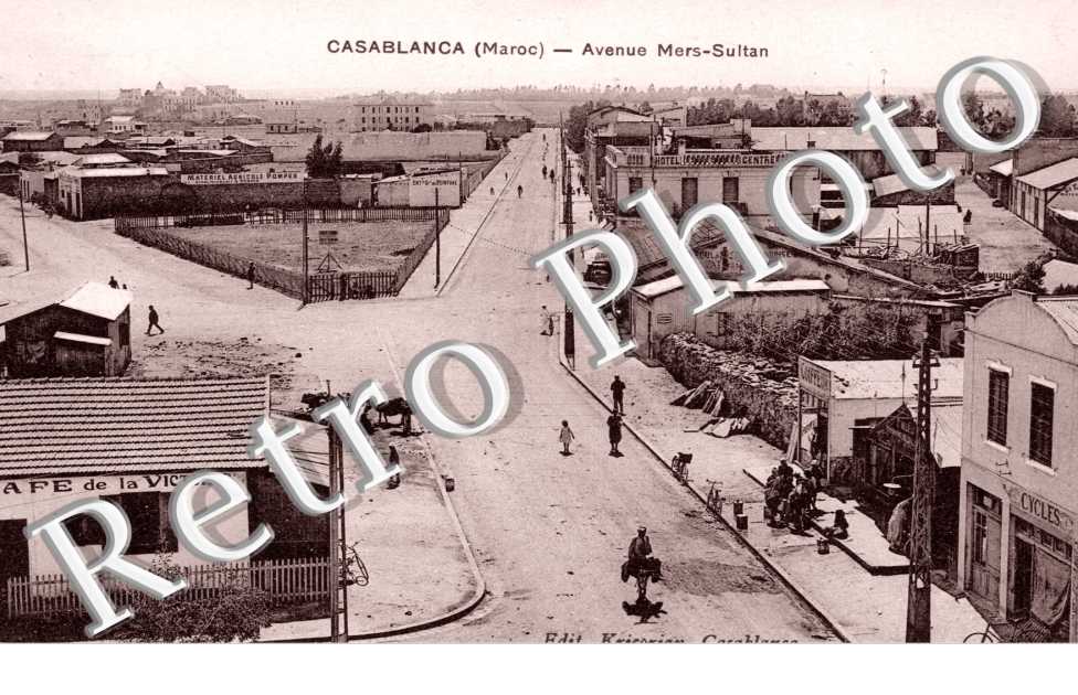Avenue Mers-Sultan