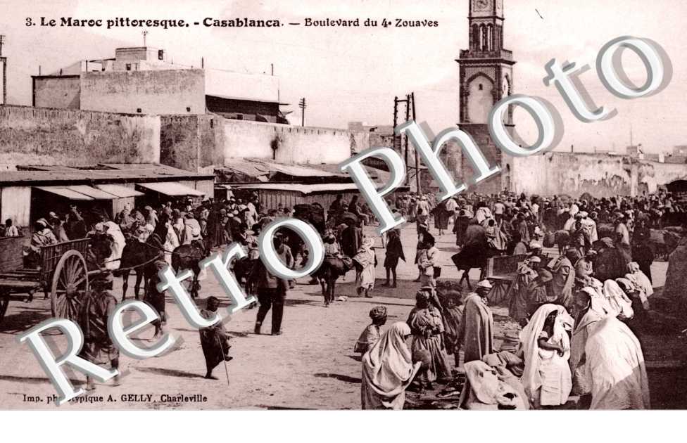 Boulevard du 4eme Zouaves