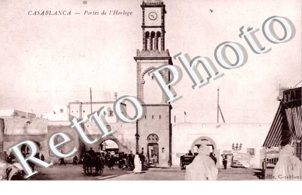 Portes de l'Horloge
