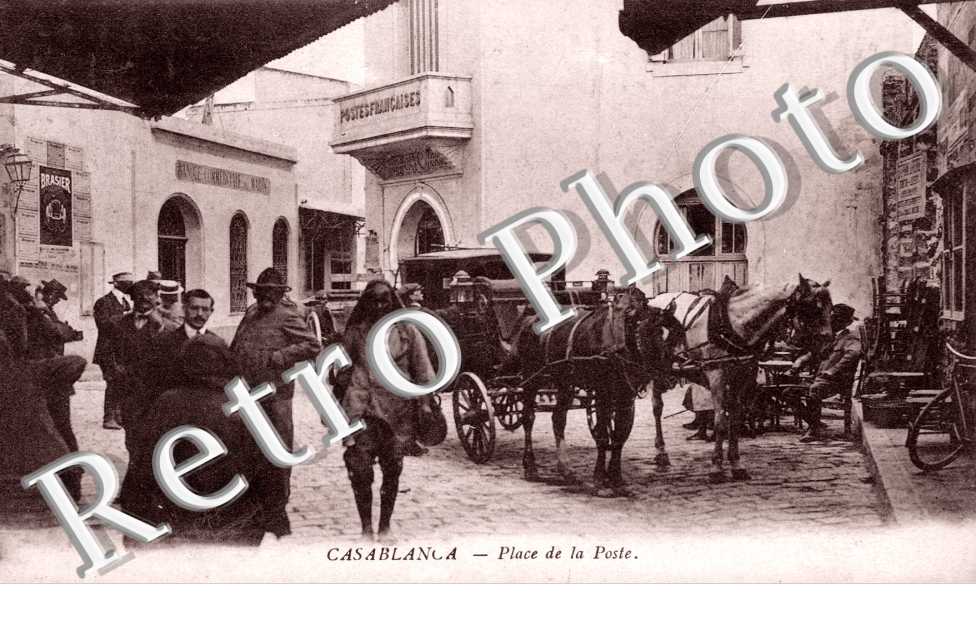 Place de la Poste