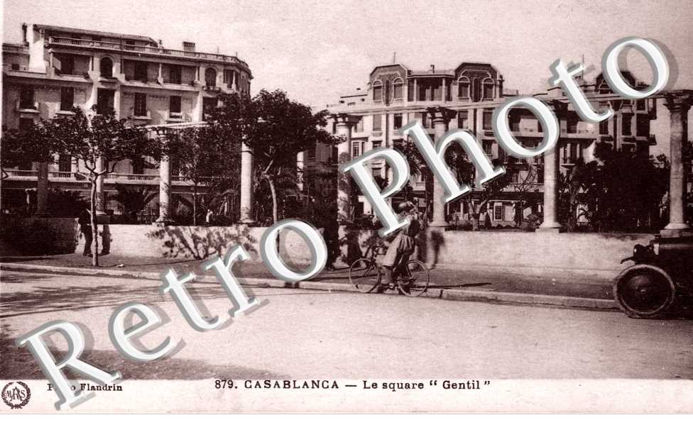 Square Louis Gentil