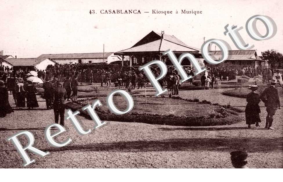 Kiosque a Musique