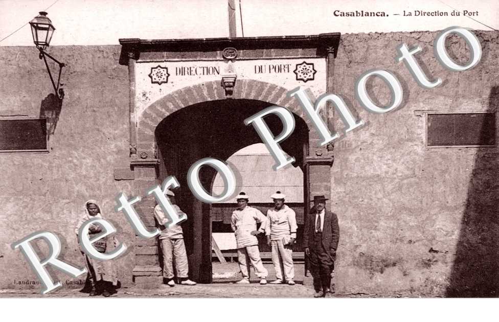 La Direction du Port