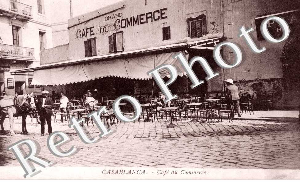 Cafe du Commerce