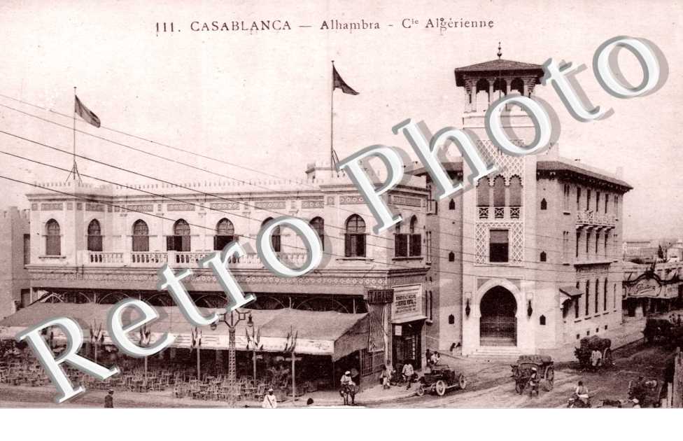 l'Alhambra