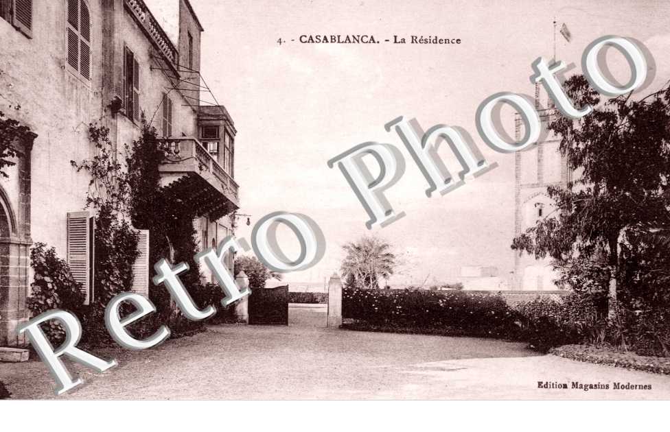 la residance