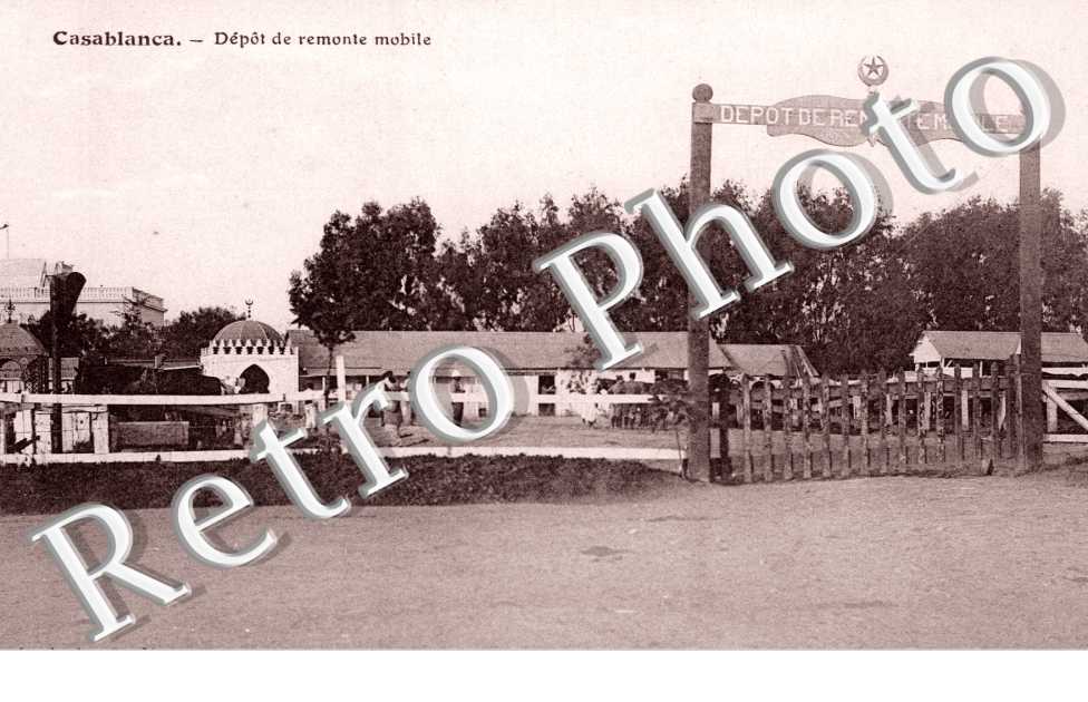 Depot de remonte mobile