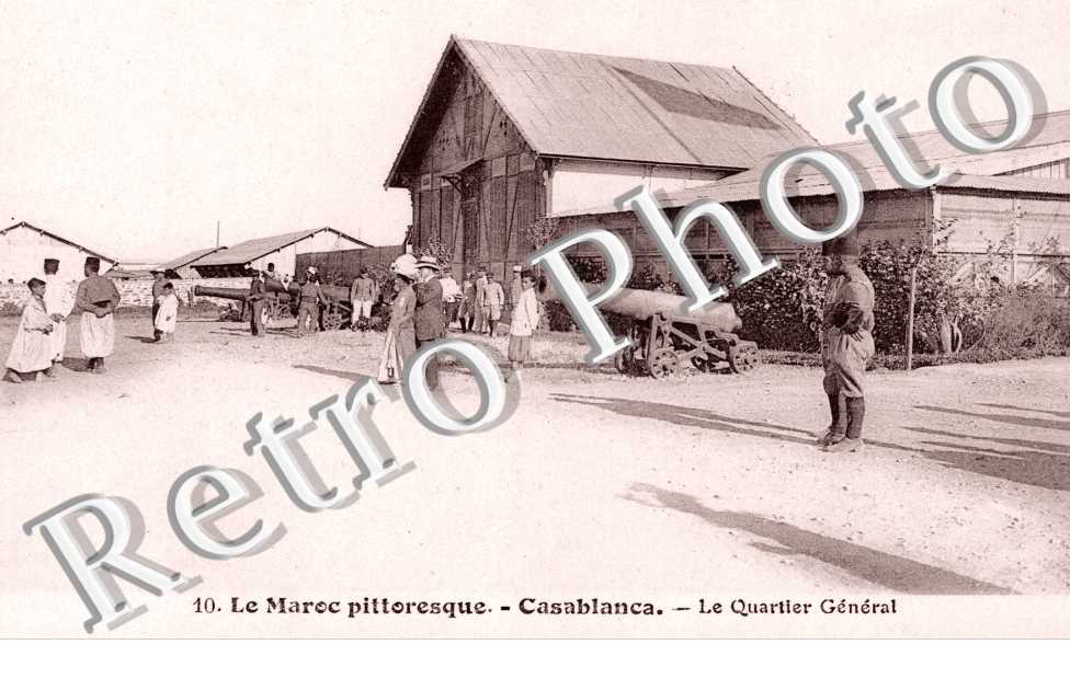 le quartier general