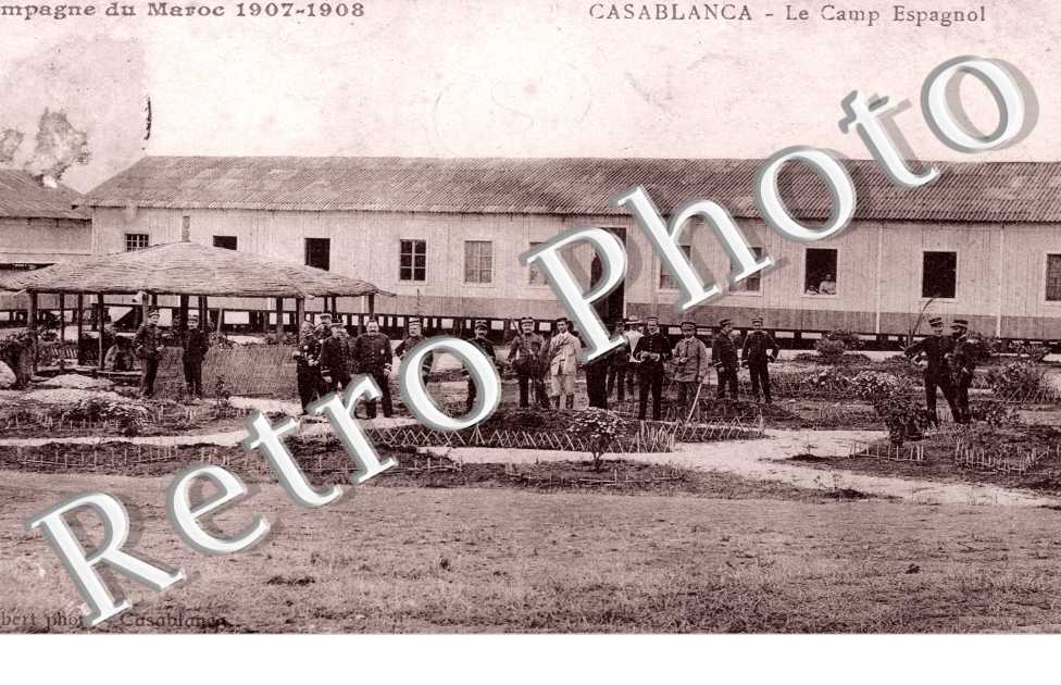 Camp espagnol