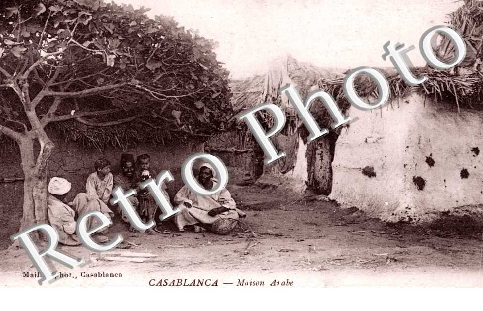Maison Arabe
