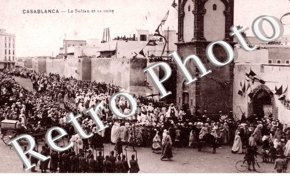 Sultan et sa Suite