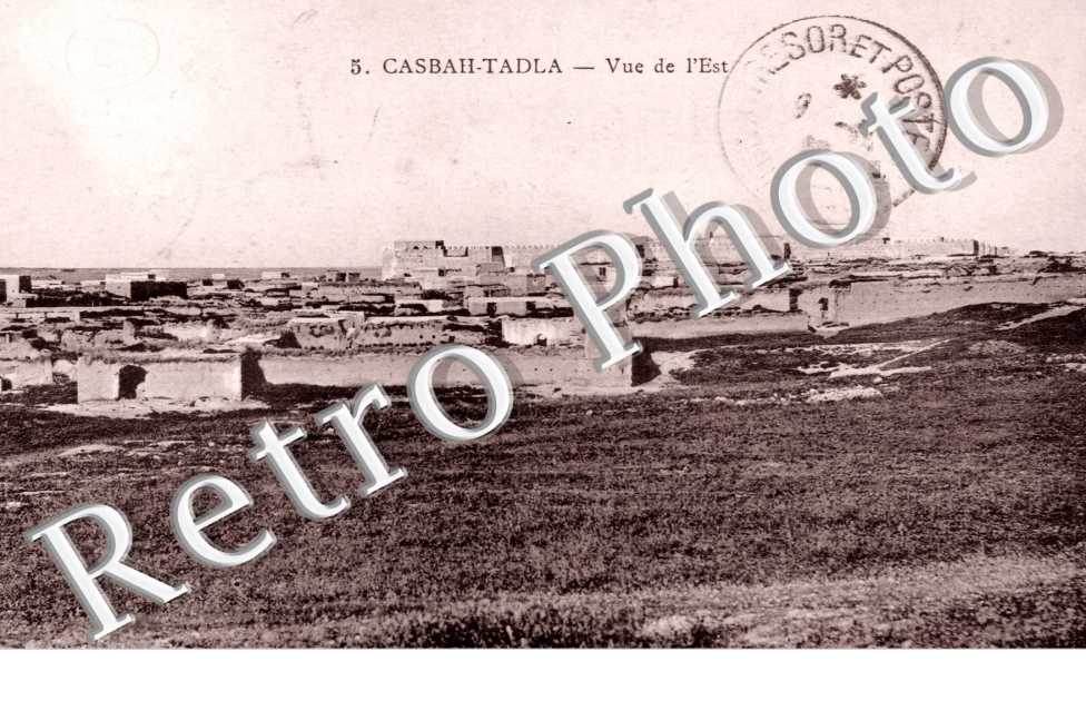 Vue de l'Est